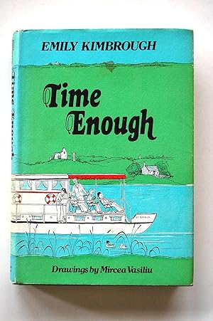 Immagine del venditore per Time Enough venduto da North Star Rare Books & Manuscripts