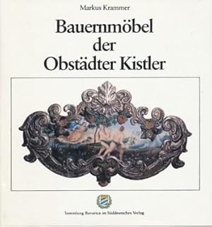 Seller image for Bauernmbel der Obstdter Kistler. for sale by ANTIQUARIAT ERDLEN