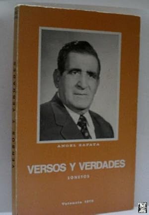 VERSOS Y VERDADES