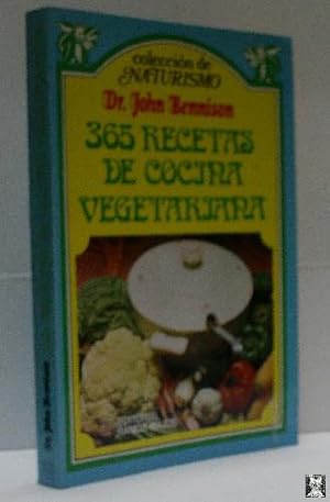 365 RECETAS DE COCINA VEGETARIANA