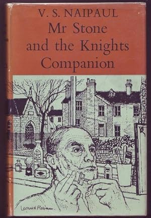 Seller image for Mr Stone and the Knights Companion for sale by Graphem. Kunst- und Buchantiquariat