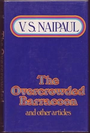 Seller image for The Overcrowded Barracoon and other articles for sale by Graphem. Kunst- und Buchantiquariat