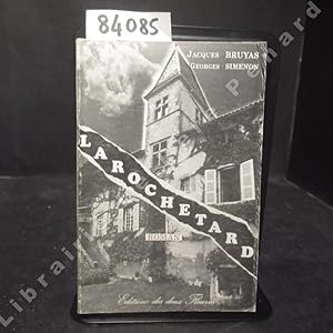 Seller image for Larochetard for sale by Librairie-Bouquinerie Le Pre Pnard