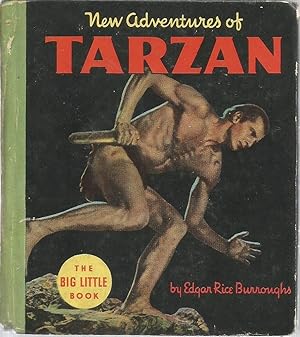 New Adventures of Tarzan (The Big Little Book)