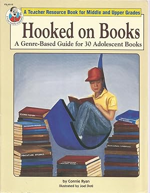 Hooked on Books: A Genre-Based Guide for 30 Adolescent Books