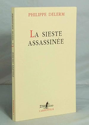 Seller image for La sieste assassine for sale by Librairie KOEGUI