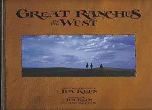 Seller image for Great Ranches of the West for sale by ODDS & ENDS BOOKS