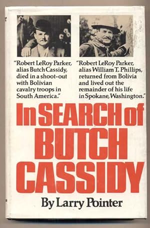 In Search of Butch Cassidy