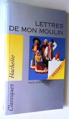 Image du vendeur pour Lettres de mon moulin, texte intgral; avec Dossier du professeur (2 volumes) mis en vente par Claudine Bouvier