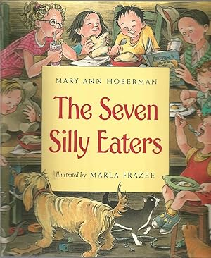 Immagine del venditore per The Seven Silly Eaters venduto da Beverly Loveless