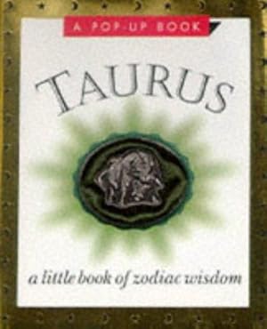 Zodiac Wisdom: Taurus (Miniature Editions Pop-ups)