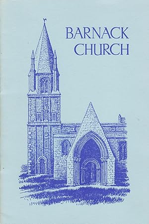 Imagen del vendedor de Barnack Church: An Illustrated Guide a la venta por Diatrope Books