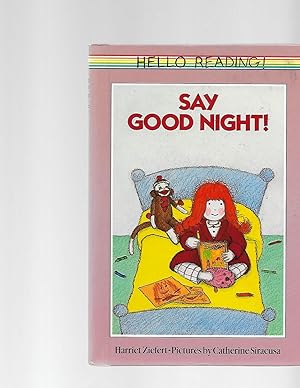 Seller image for Say Good Night for sale by TuosistBook