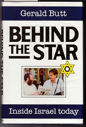 Seller image for Behind the Star : Inside Israel Today for sale by Laura Books
