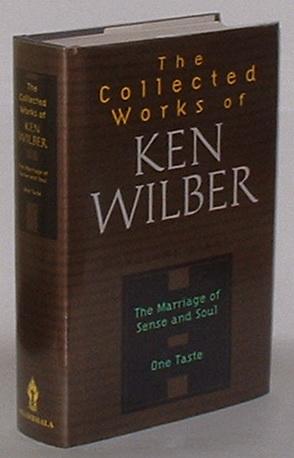 Bild des Verkufers fr The Collected Works of Ken Wilber - Volume Eight - The Marriage of Sense and Soul - One Taste zum Verkauf von Renaissance Books, ANZAAB / ILAB