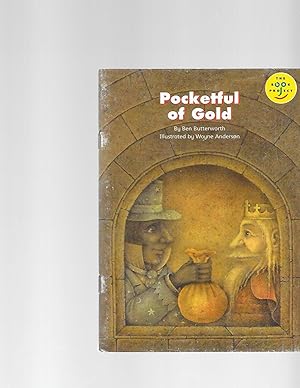 Imagen del vendedor de Pocketful of gold (Read-on books) a la venta por TuosistBook