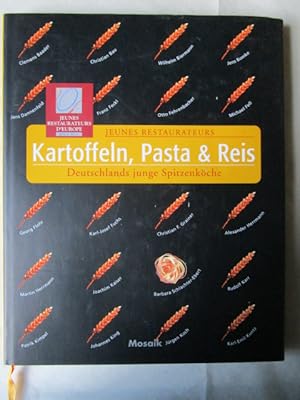 Deutschlands junge Spitzenköche. Kartoffeln, Pasta & Reis.