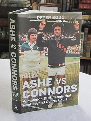 Ashe vs Connors: Wimbledon 1975 - Tennis that went beyond centre court