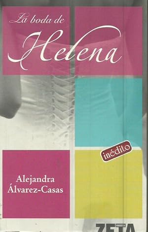 Seller image for LA BODA DE HELENA for sale by Librovicios