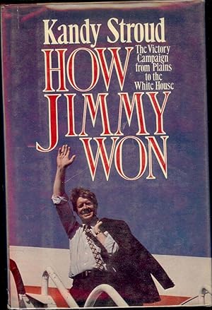 Seller image for HOW JIMMY WON for sale by Antic Hay Books