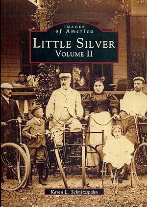 Bild des Verkufers fr LITTLE SILVER: VOLUME II zum Verkauf von Antic Hay Books