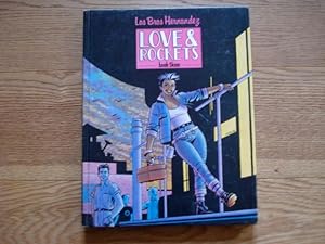 Seller image for Love and Rockets Collection Book Three for sale by Mungobooks