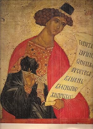 Seller image for Novgorodian Icon-Painting for sale by Clivia Mueller