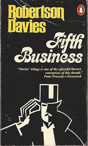 Imagen del vendedor de Fifth Business a la venta por BYTOWN BOOKERY