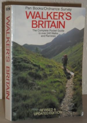 Walker's Britian - The Complete Pocket Guide to Over 240 Walks and Rambles