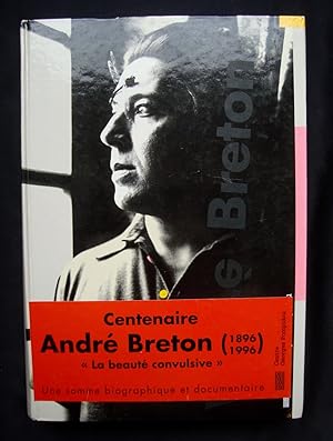 Seller image for Andr Breton, la beaut convulsive - for sale by Le Livre  Venir