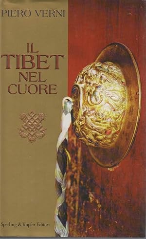 Imagen del vendedor de IL TIBET NEL CUORE (1999) a la venta por Invito alla Lettura