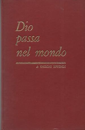 Immagine del venditore per DIO PASSA NEL MONDO (1968) venduto da Invito alla Lettura