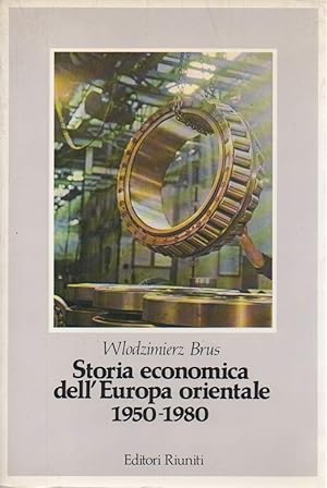 Image du vendeur pour STORIA ECONOMICA DELL'EUROPA ORIENTALE 1950 - 1980 (1983) mis en vente par Invito alla Lettura