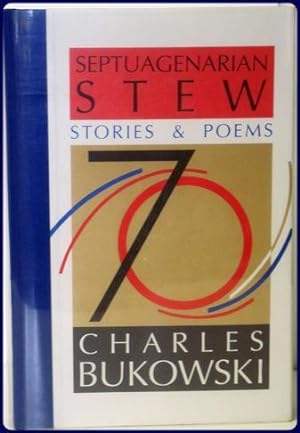 Immagine del venditore per SEPTUAGENARIAN STEW. Stories and Poems venduto da Parnassus Book Service, Inc