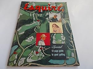 Esquire: The Magazine for Men (April 1949)