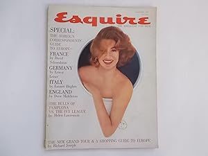 Esquire: The Magazine for Men (February 1961)
