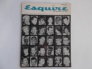 Esquire: The Magazine for Men (January 1963)