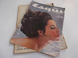 Seller image for Esquire: The Magazine for Men (November 1964) for sale by Bloomsbury Books