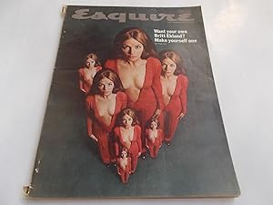 Esquire: The Magazine for Men (April 1969)