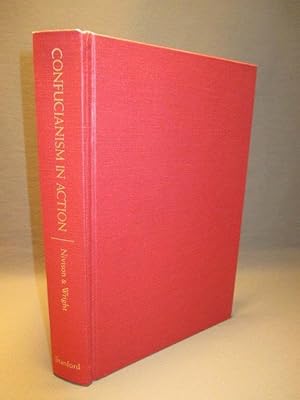 Seller image for Confucianism in Action (Stanford Studies in the Civilizations of Eastern Asia) for sale by Dale Cournoyer Books