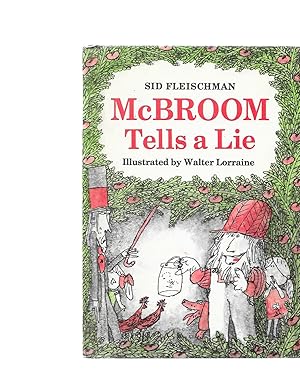 Seller image for McBroom Tells a Lie for sale by TuosistBook