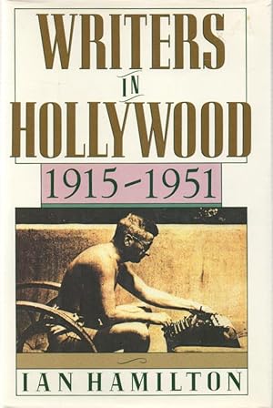 Immagine del venditore per Writers in Hollywood 1915-1951 venduto da lamdha books