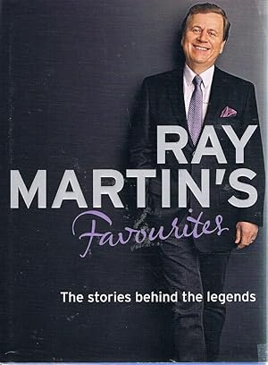 Image du vendeur pour Ray Martin's Favourites mis en vente par Marlowes Books and Music