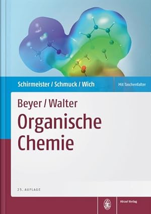 Bild des Verkufers fr Beyer/Walter, Organische Chemie zum Verkauf von AHA-BUCH GmbH