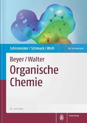 Immagine del venditore per Beyer/Walter, Organische Chemie venduto da BuchWeltWeit Ludwig Meier e.K.