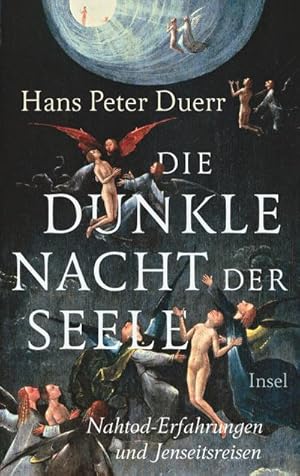 Bild des Verkufers fr Die dunkle Nacht der Seele : Nahtod-Erfahrungen und Jenseitsreisen zum Verkauf von AHA-BUCH GmbH