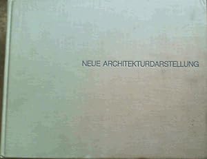 Seller image for Neue Architekturdarstellung for sale by Chapter 1