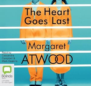 Seller image for The Heart Goes Last (Compact Disc) for sale by AussieBookSeller