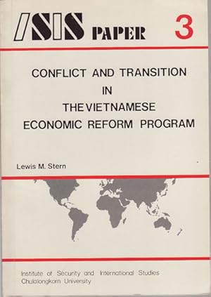 Bild des Verkufers fr Conflict and Transition in the Vietnamese Economic Reform Program. zum Verkauf von Asia Bookroom ANZAAB/ILAB
