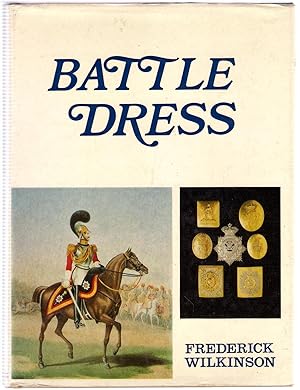 Seller image for Battle Dress for sale by Michael Moons Bookshop, PBFA